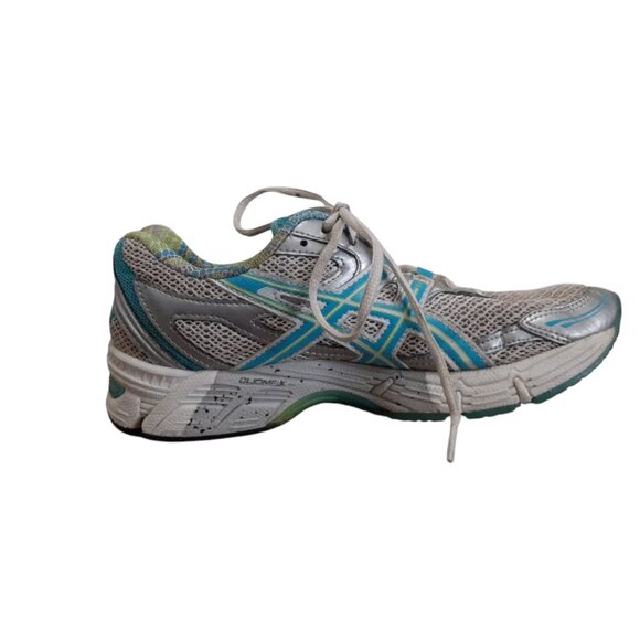 Asics Gel Enhanced Duomax Womens Shoes Size 7 T27BQ See Pics - Picture 2 of 13